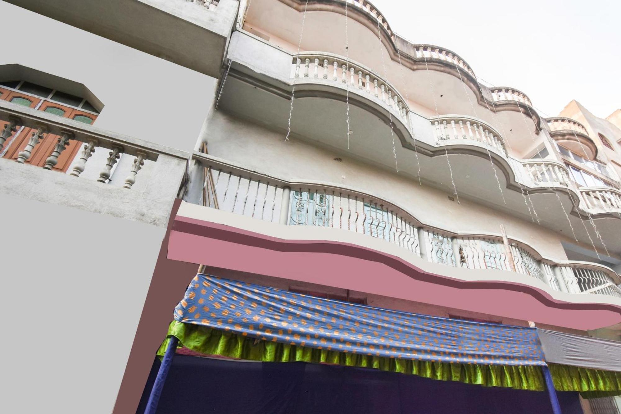 Hotel O Maa Laxmi Lodge Bānkura المظهر الخارجي الصورة
