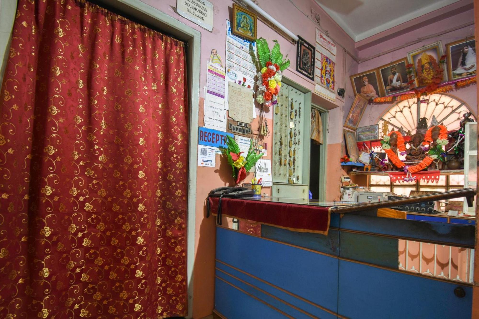 Hotel O Maa Laxmi Lodge Bānkura المظهر الخارجي الصورة