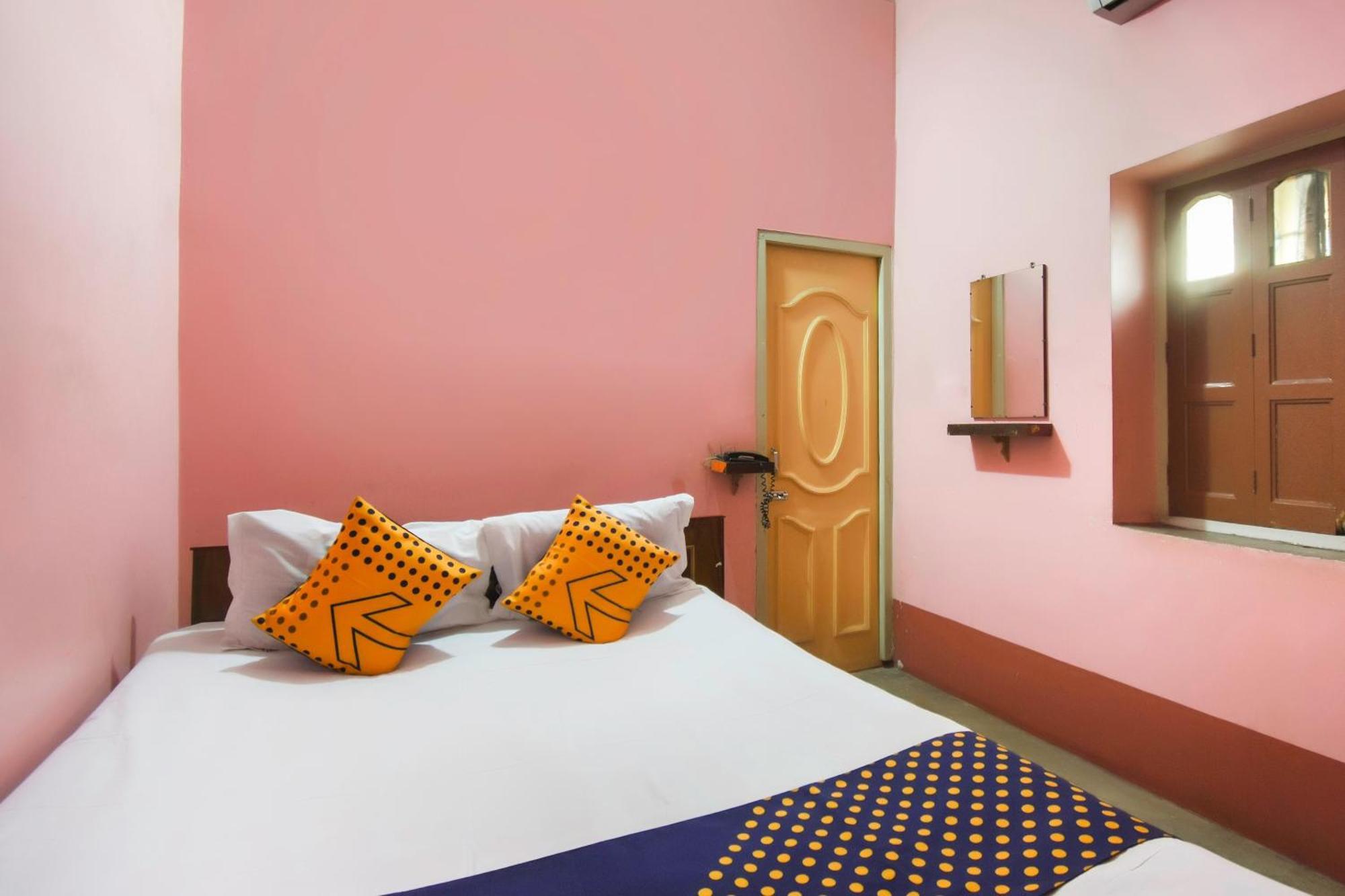 Hotel O Maa Laxmi Lodge Bānkura المظهر الخارجي الصورة