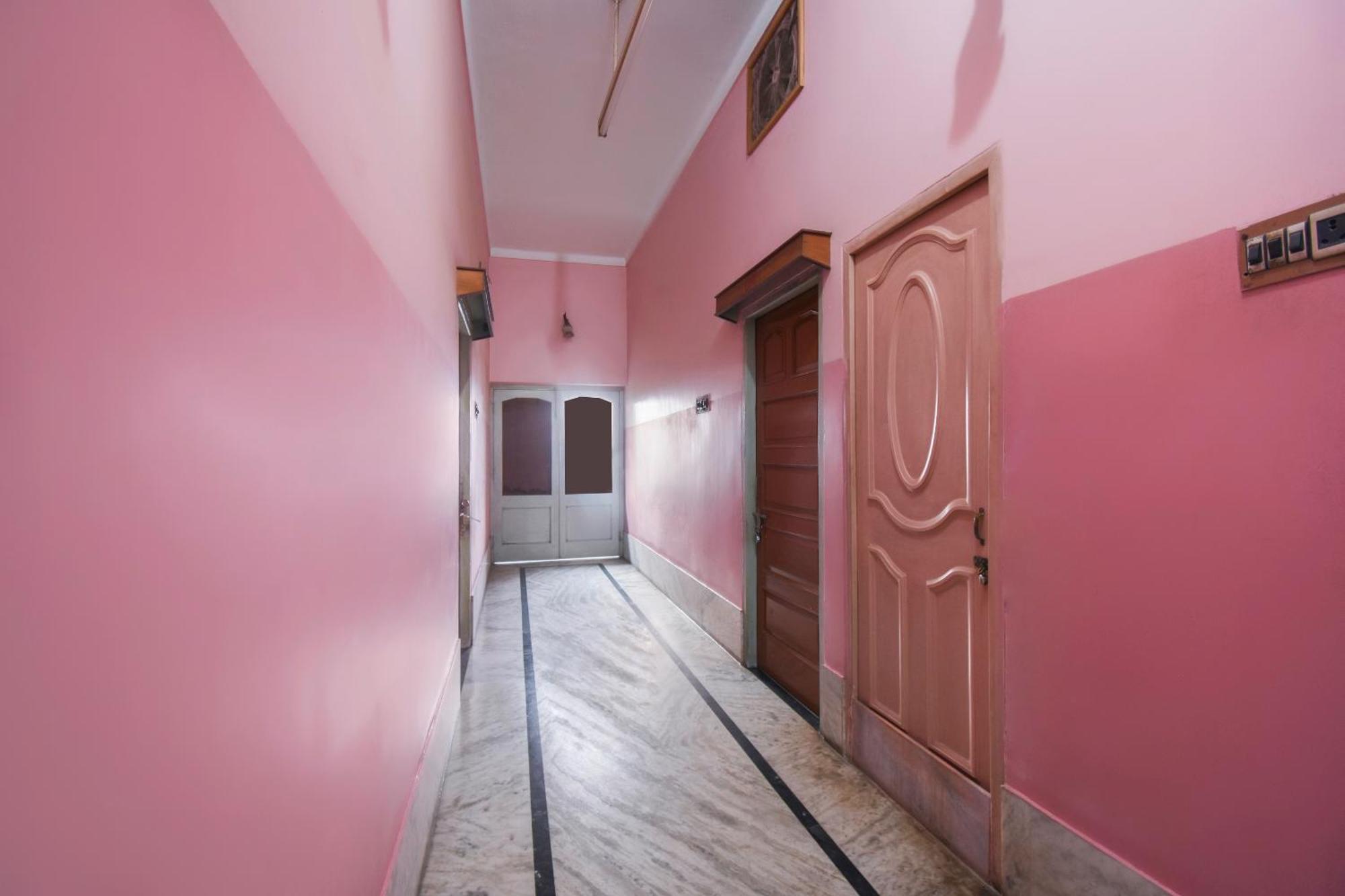 Hotel O Maa Laxmi Lodge Bānkura المظهر الخارجي الصورة