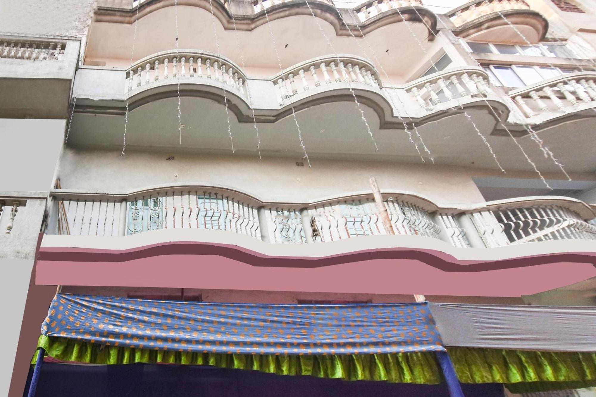 Hotel O Maa Laxmi Lodge Bānkura المظهر الخارجي الصورة