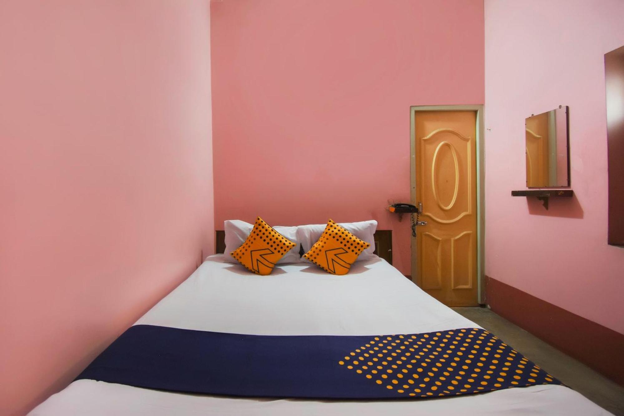 Hotel O Maa Laxmi Lodge Bānkura المظهر الخارجي الصورة